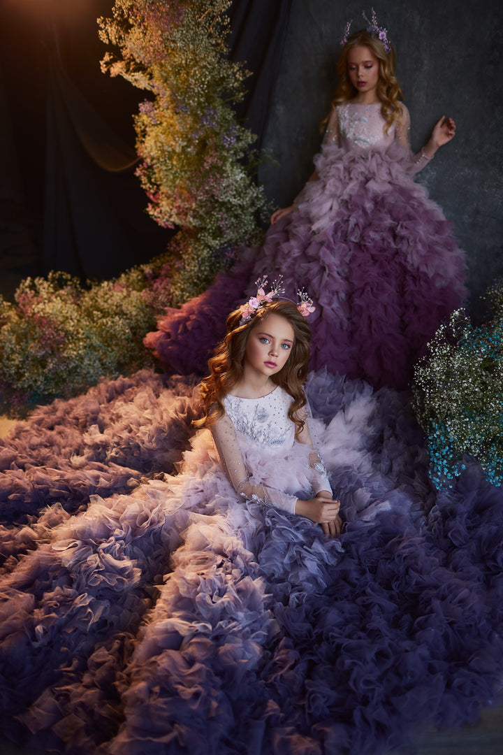 Pentelei 3214 KIDS DRESS - FOSTANI.com