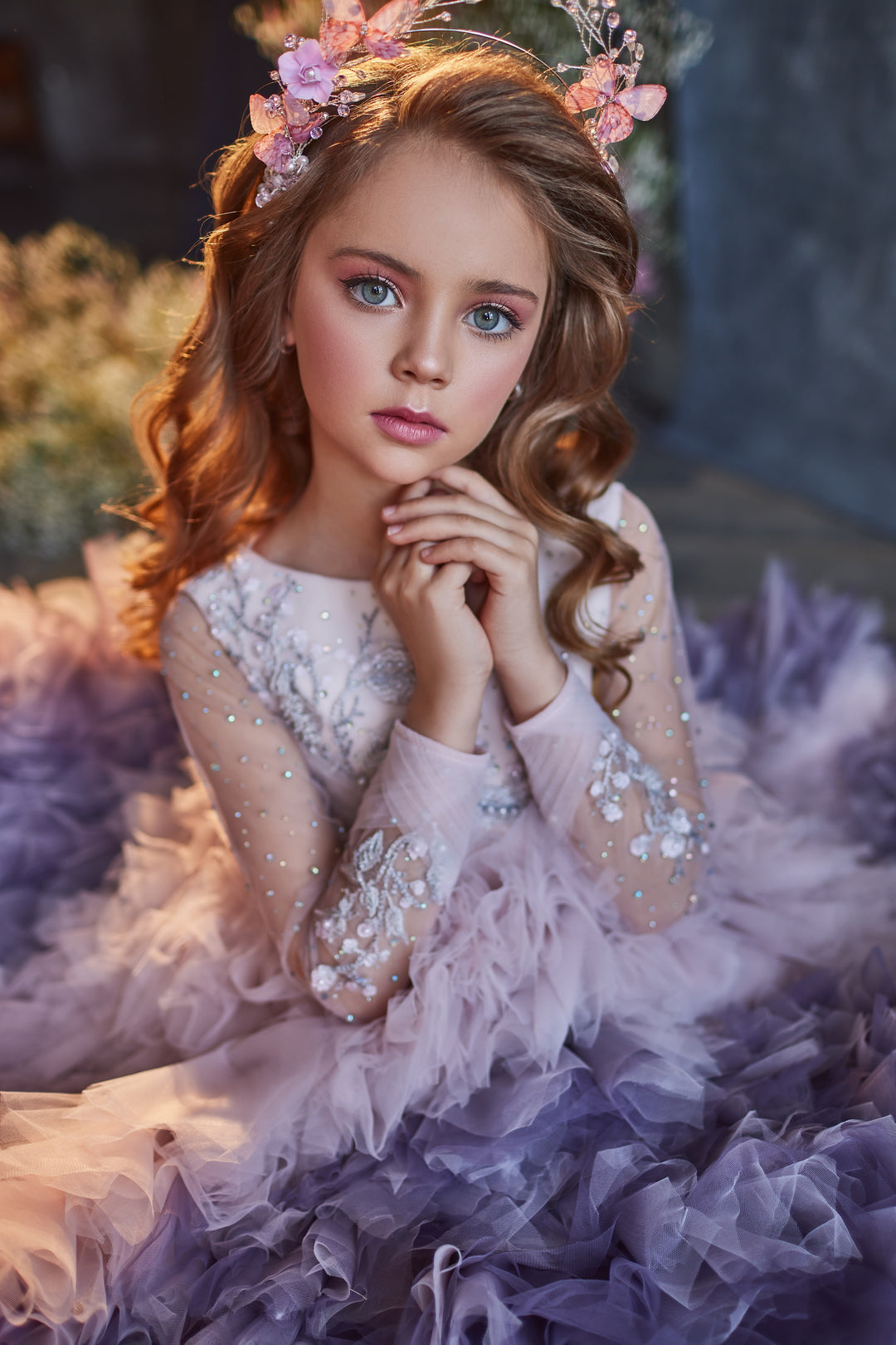 Pentelei 3214 KIDS DRESS - FOSTANI.com
