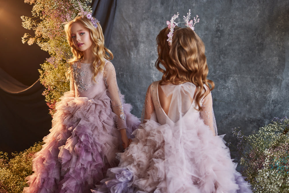 Pentelei 3214 KIDS DRESS - FOSTANI.com