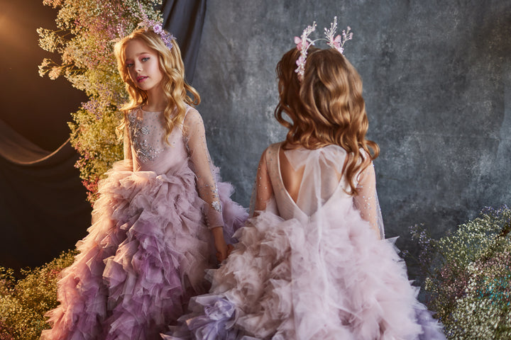 Pentelei 3214 KIDS DRESS - FOSTANI.com