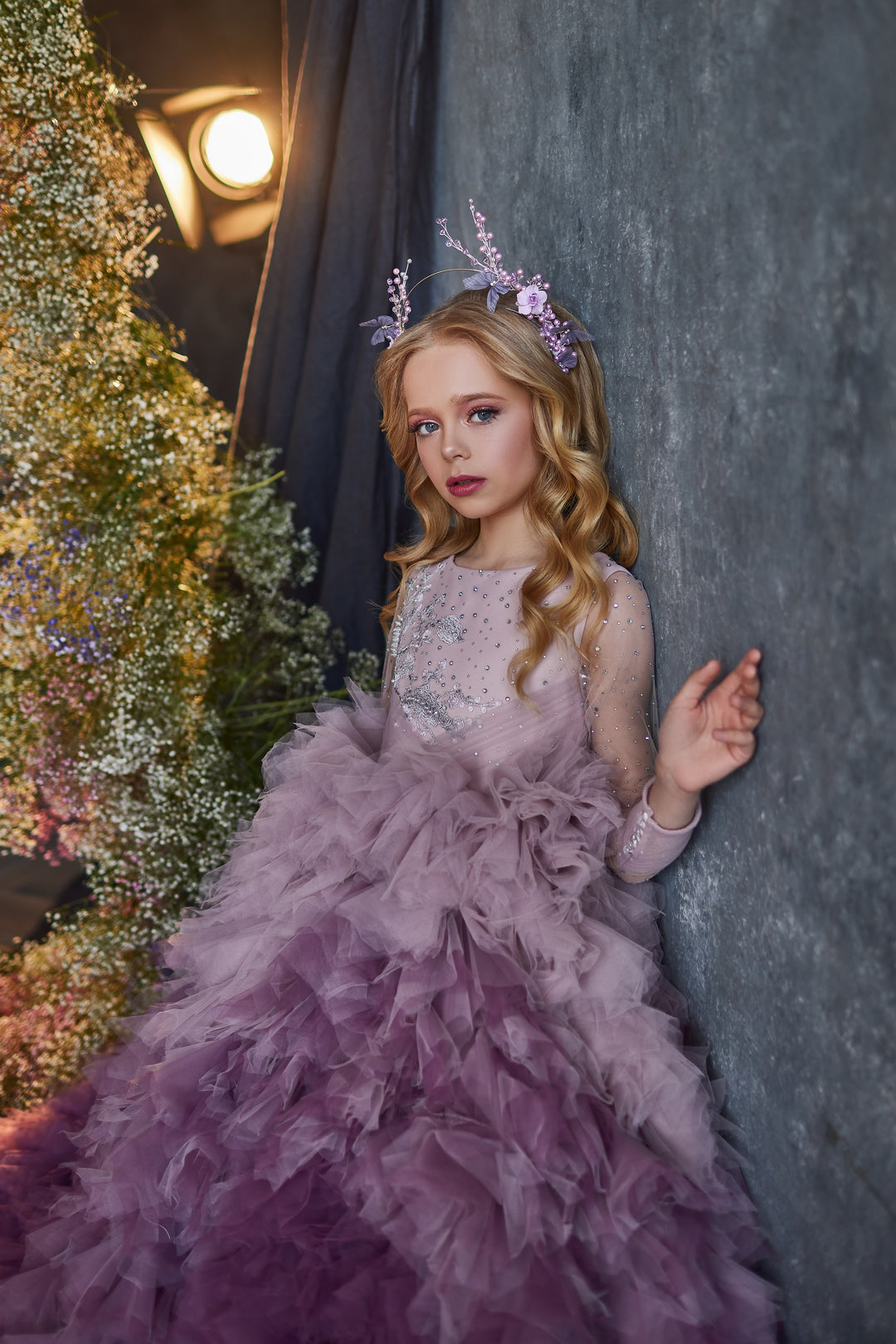 Pentelei 3214 KIDS DRESS - FOSTANI.com