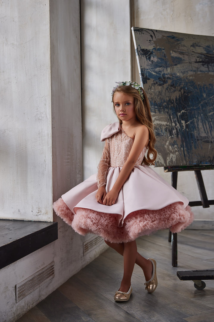 Pentelei 3217 KIDS DRESS - FOSTANI.com