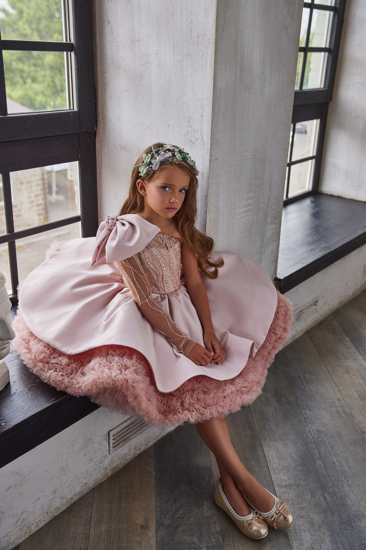 Pentelei 3217 KIDS DRESS - FOSTANI.com