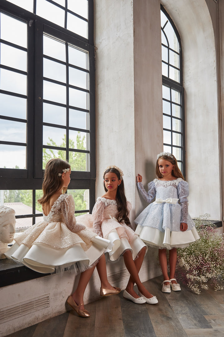 Pentelei 3218 KIDS DRESS - FOSTANI.com