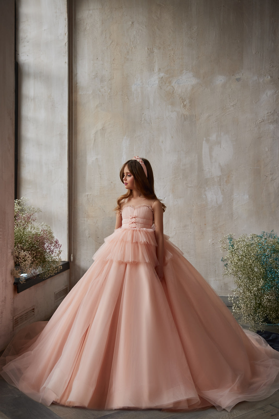 Pentelei 3223 KIDS DRESS - FOSTANI.com