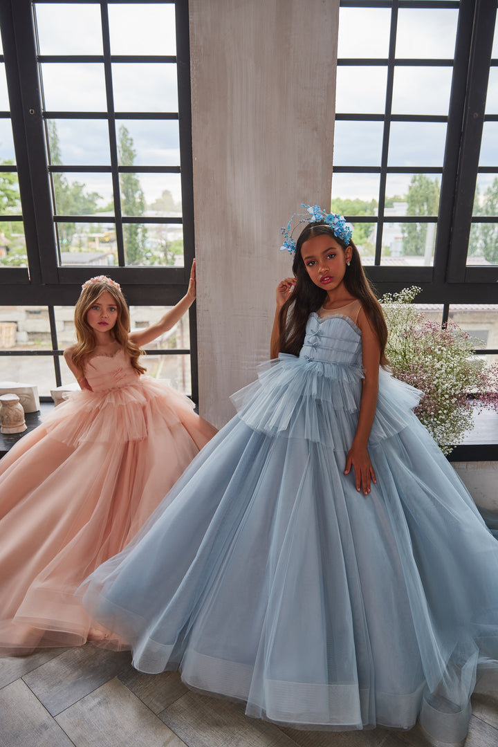 Pentelei 3223 KIDS DRESS - FOSTANI.com