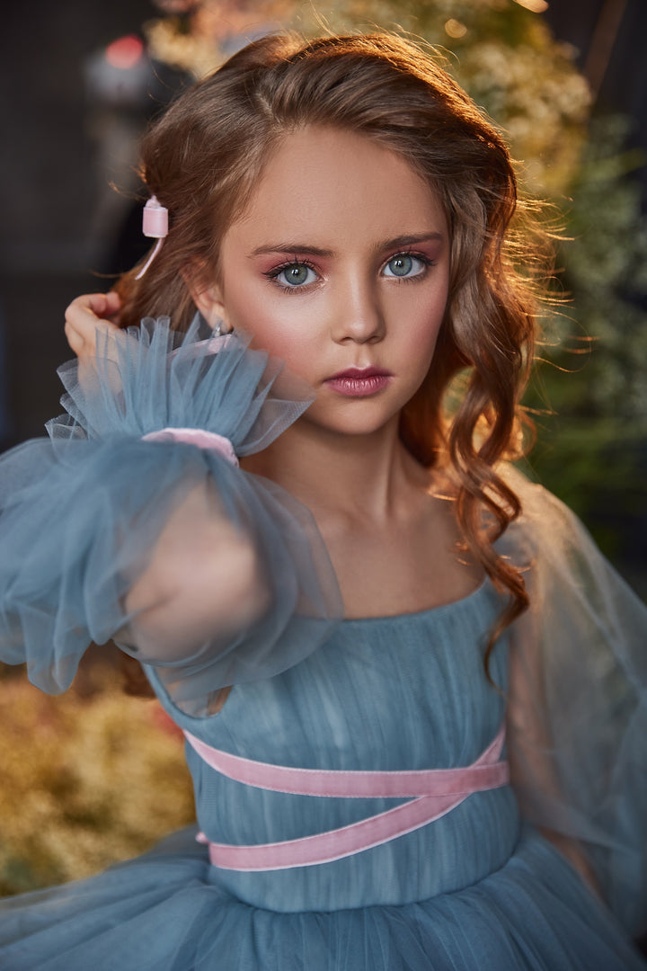 Pentelei 3226 KIDS DRESS - FOSTANI.com