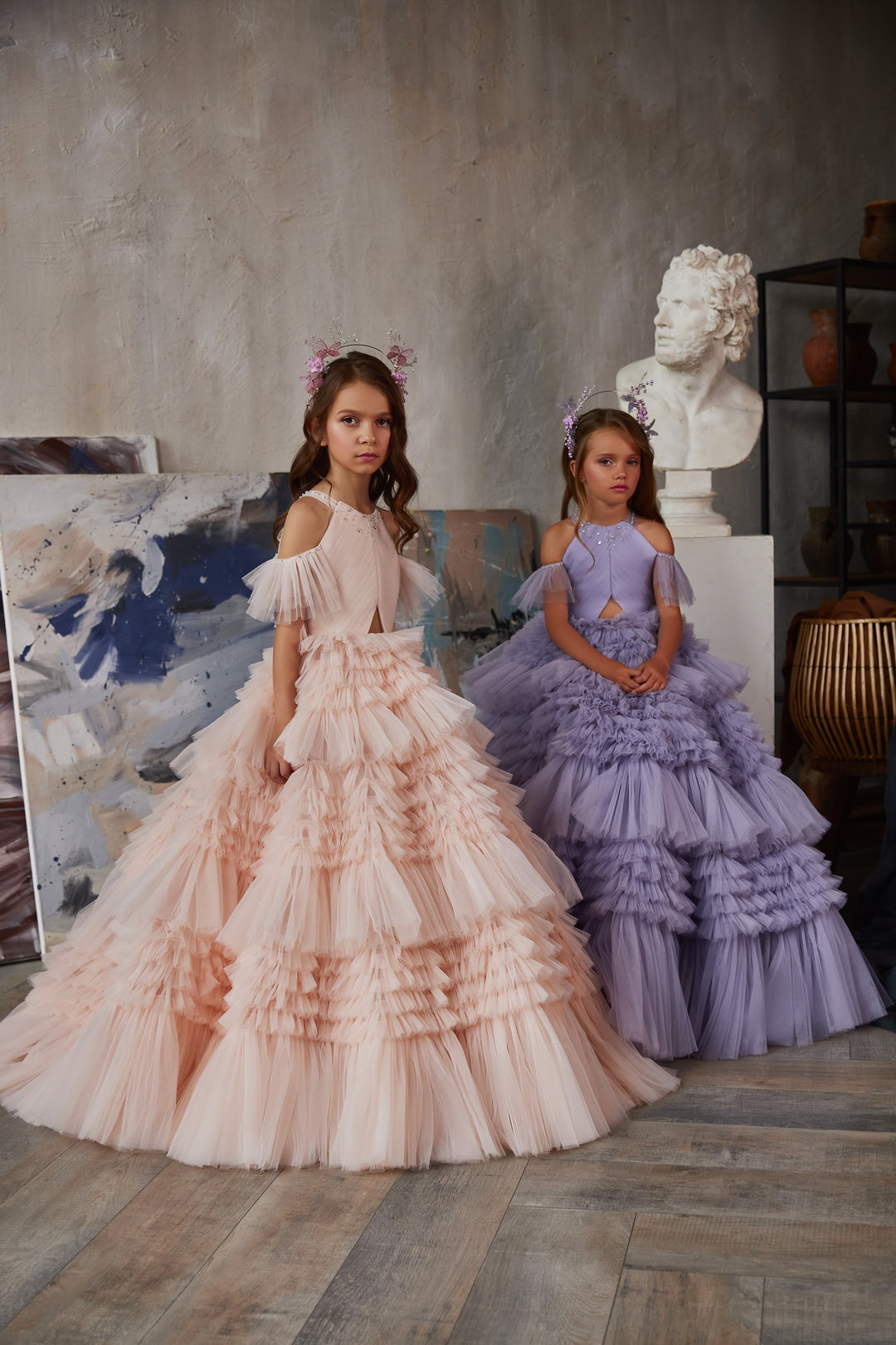 Pentelei 3239 KIDS DRESS - FOSTANI.com