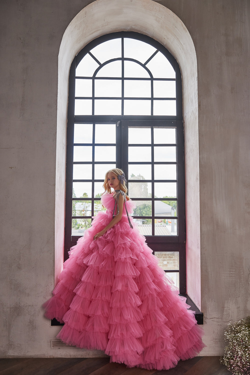 Pentelei 3240 KIDS DRESS - FOSTANI.com