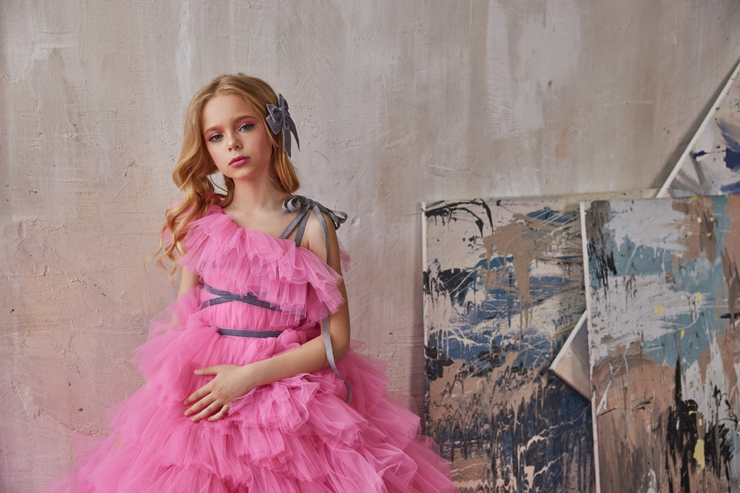 Pentelei 3240 KIDS DRESS - FOSTANI.com