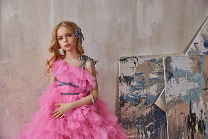 Pentelei 3240 KIDS DRESS - FOSTANI.com