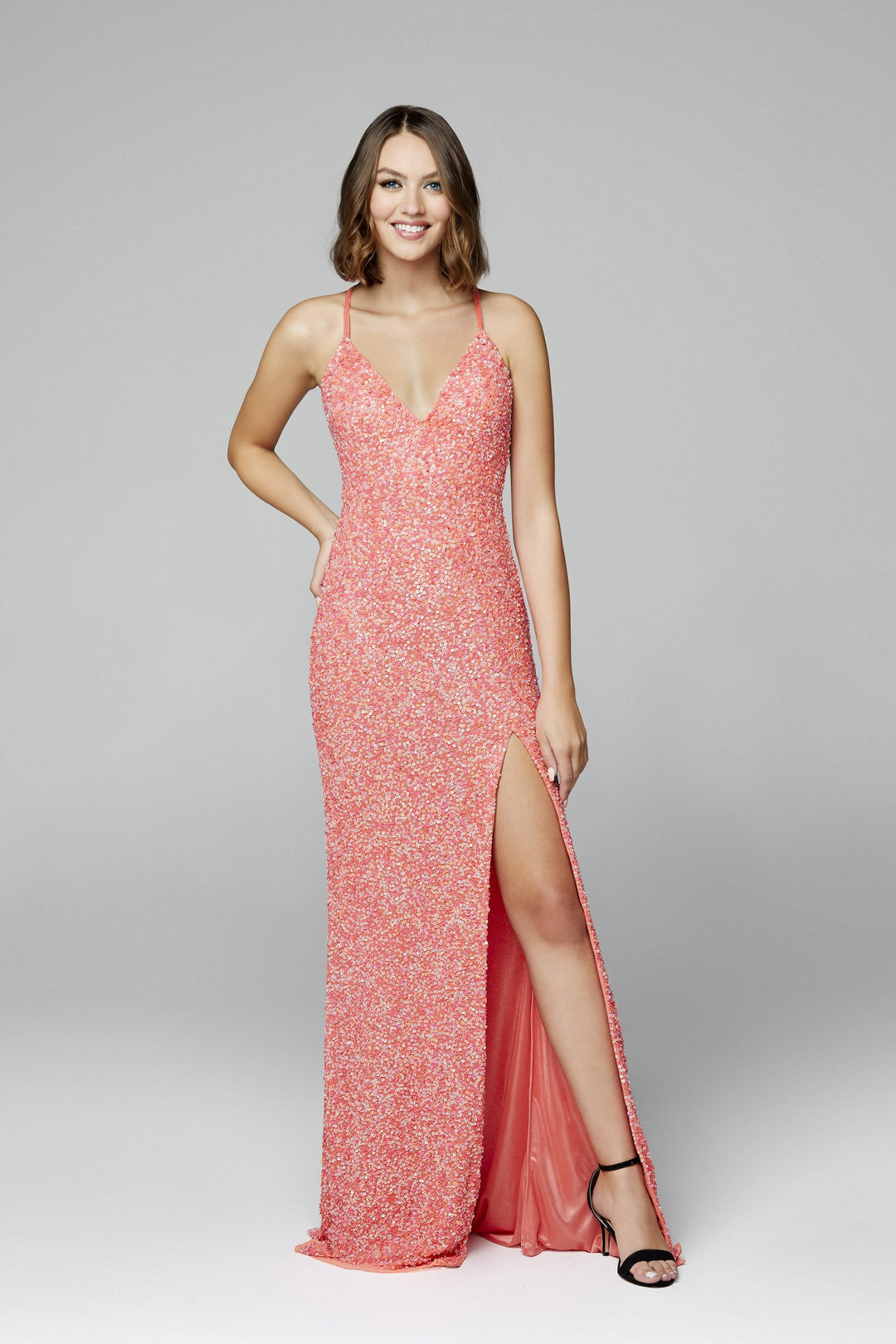 PRIMAVERA 3291 Dress - FOSTANI.com