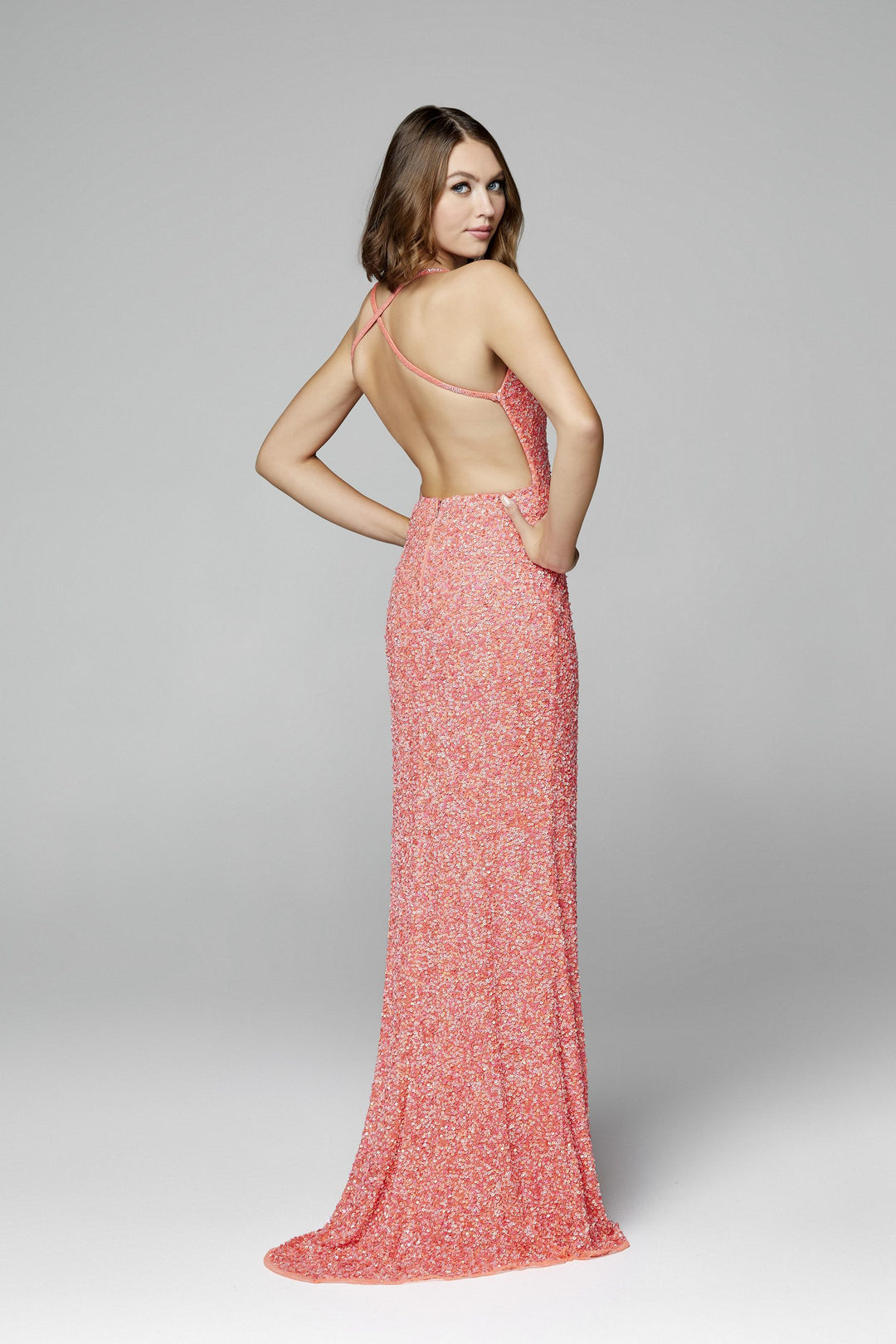 PRIMAVERA 3291 Dress - FOSTANI.com