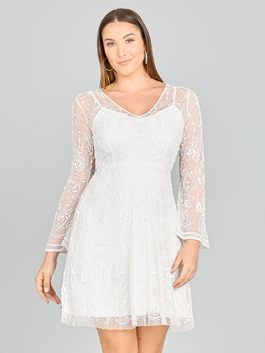 Lara 33414 dress - Dress FOSTANI