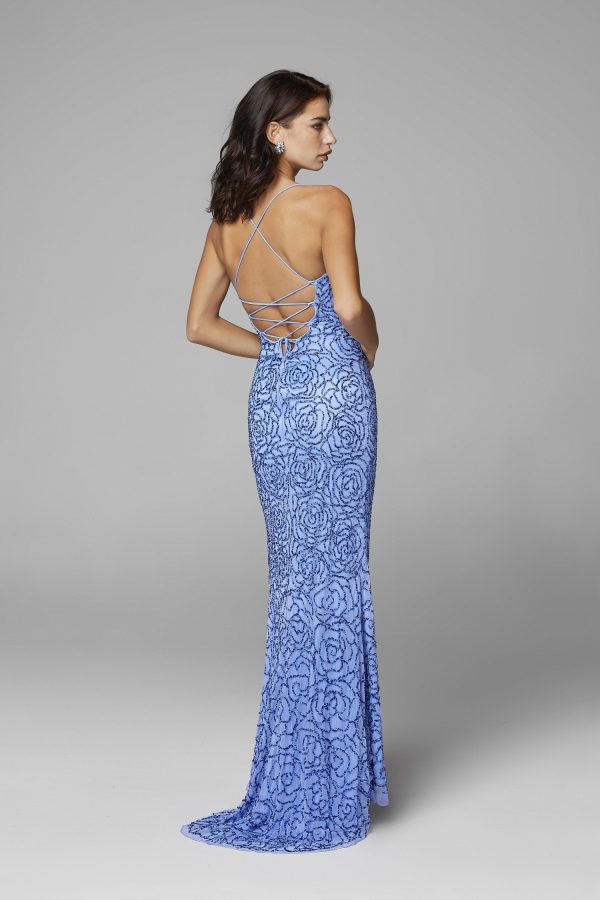 PRIMAVERA 3638 Dress - FOSTANI.com