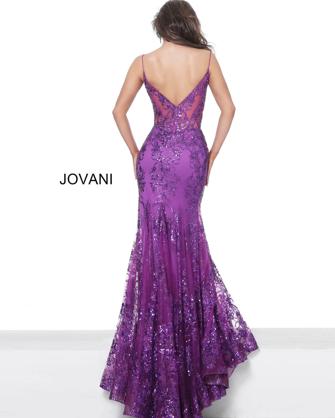 Jovani 3675 Dress - FOSTANI.com