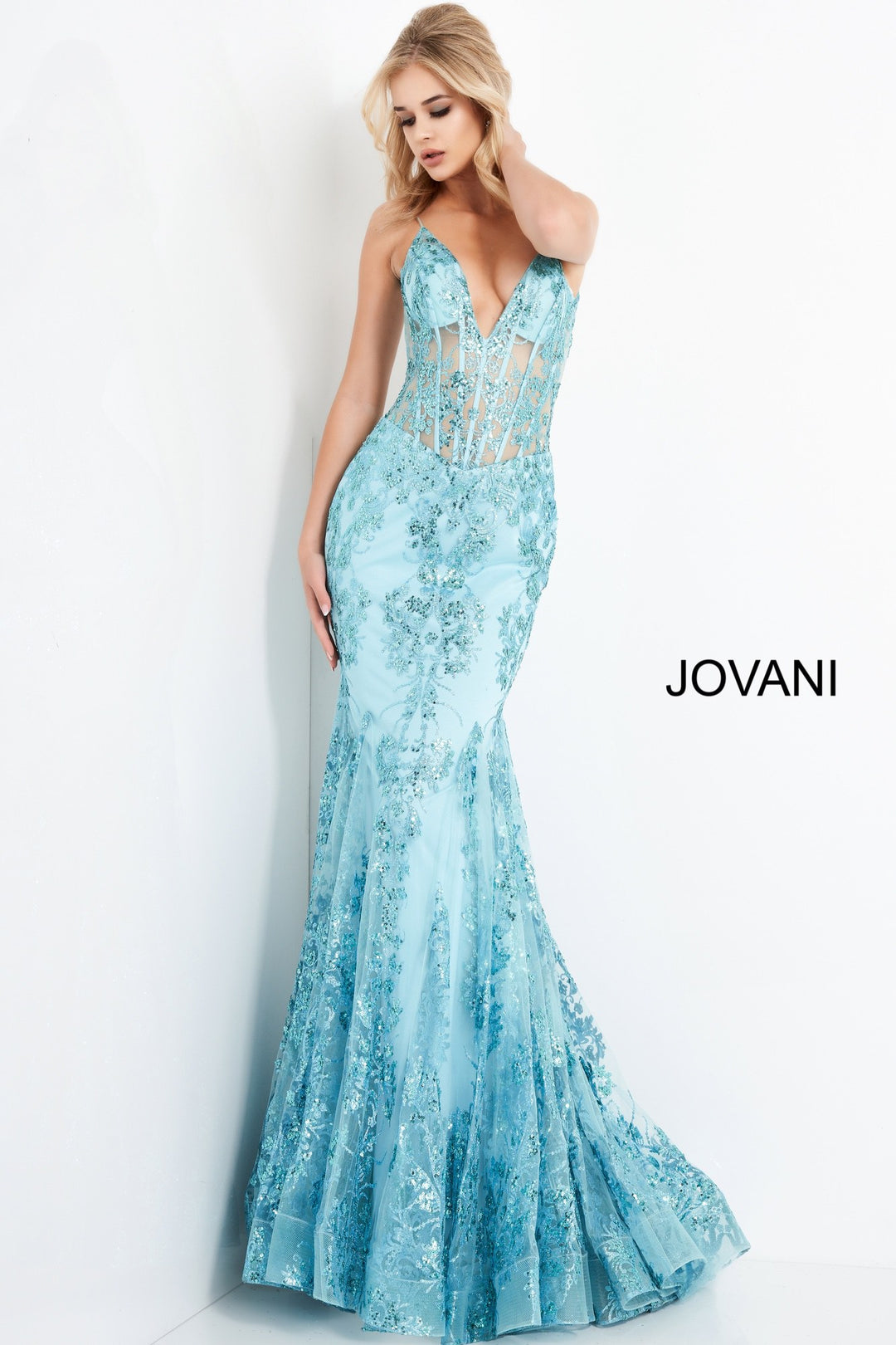 Jovani 3675 Dress - FOSTANI.com