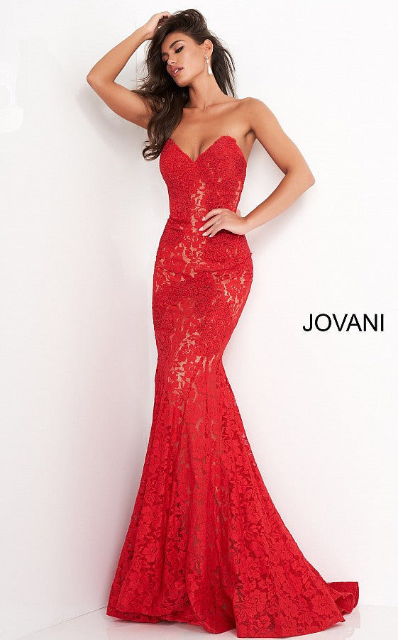 Jovani 37334 Dress - FOSTANI.com