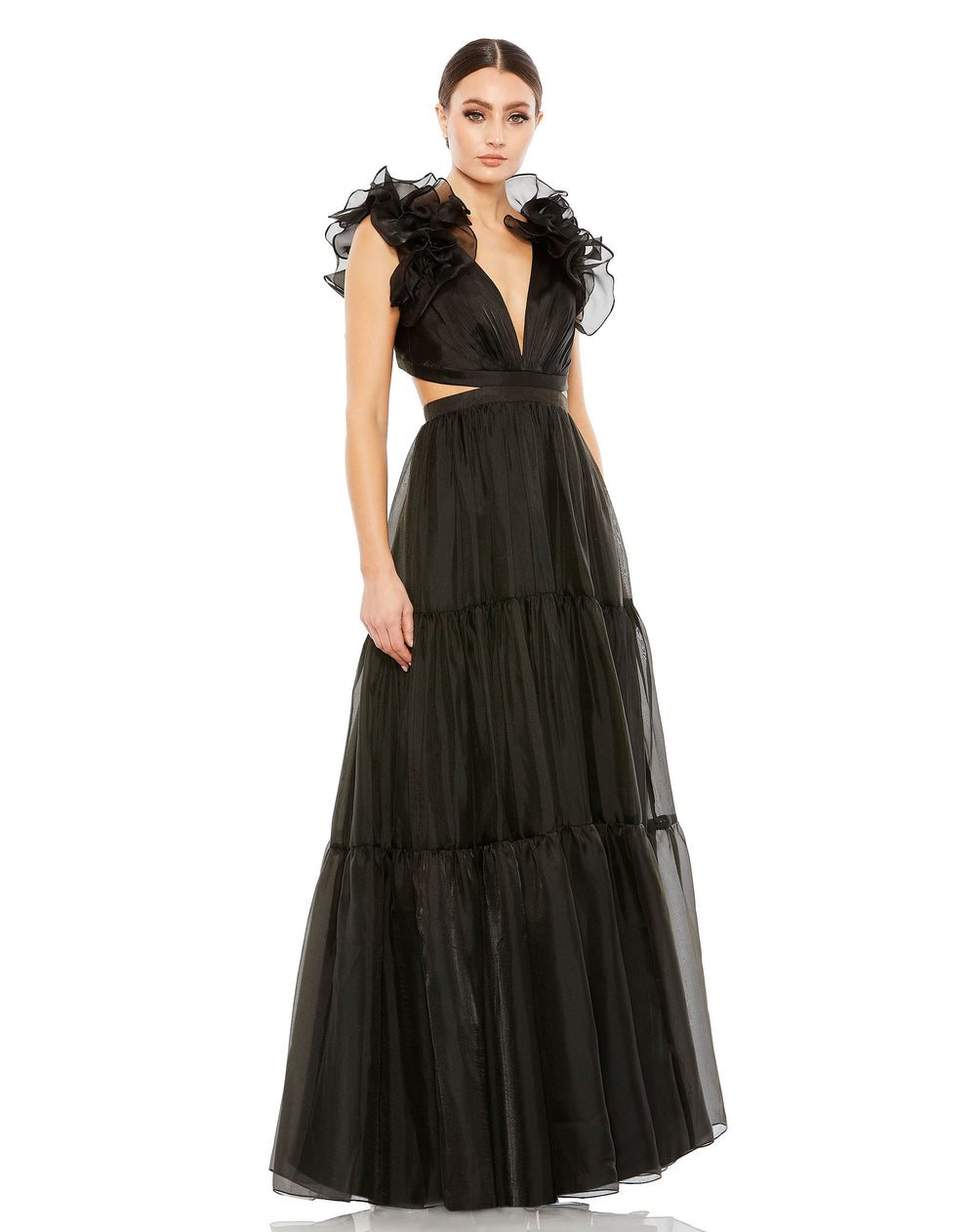 Mac Duggal 49528 Dress - EVENING FOSTANI