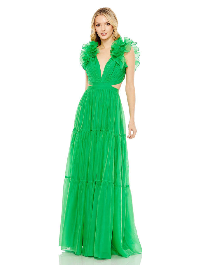 Mac Duggal 49528 Dress - EVENING FOSTANI