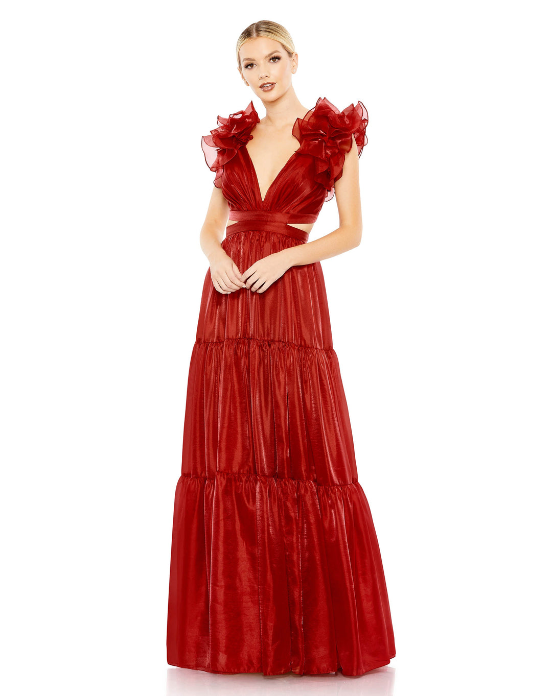 Mac Duggal 49528 Dress - EVENING FOSTANI