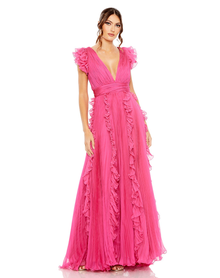 Mac Duggal 49539 Dress - IEENA 1 FOSTANI