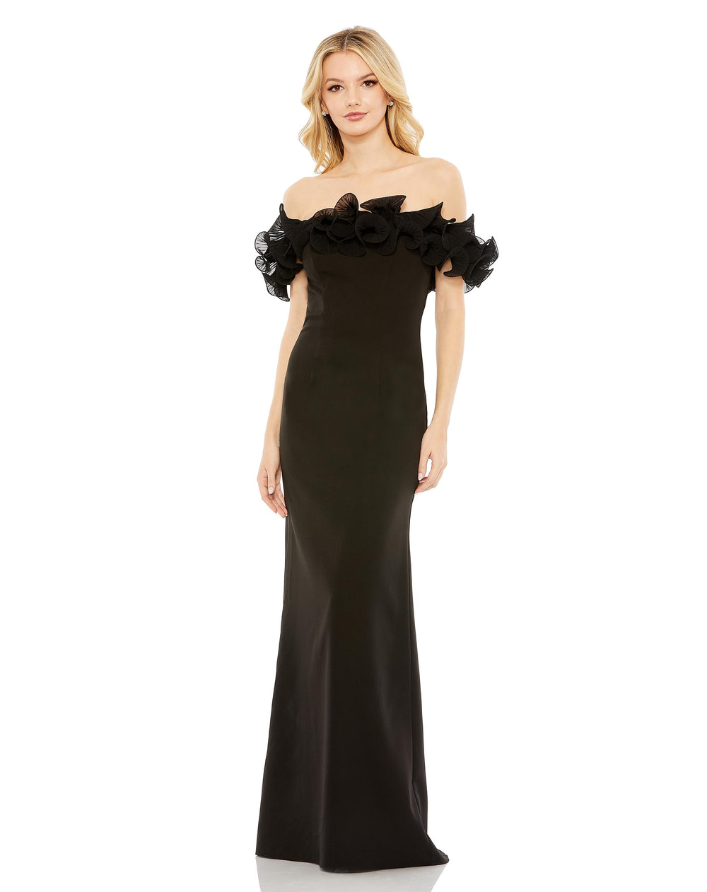 Mac Duggal 49643 Dress - IEENA 1 FOSTANI