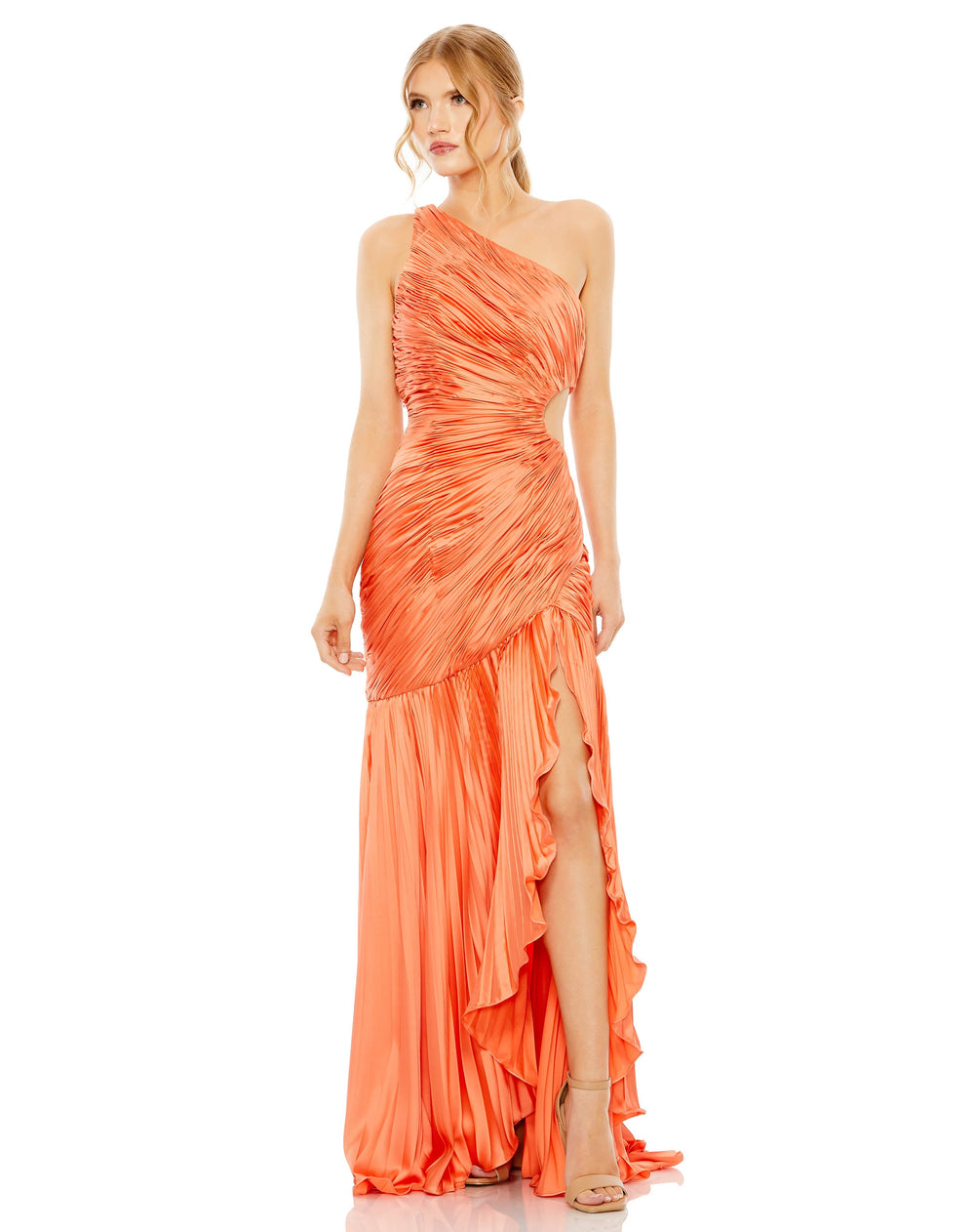 Mac Duggal 49683 Dress - MAC DUGGAL PROM FOSTANI
