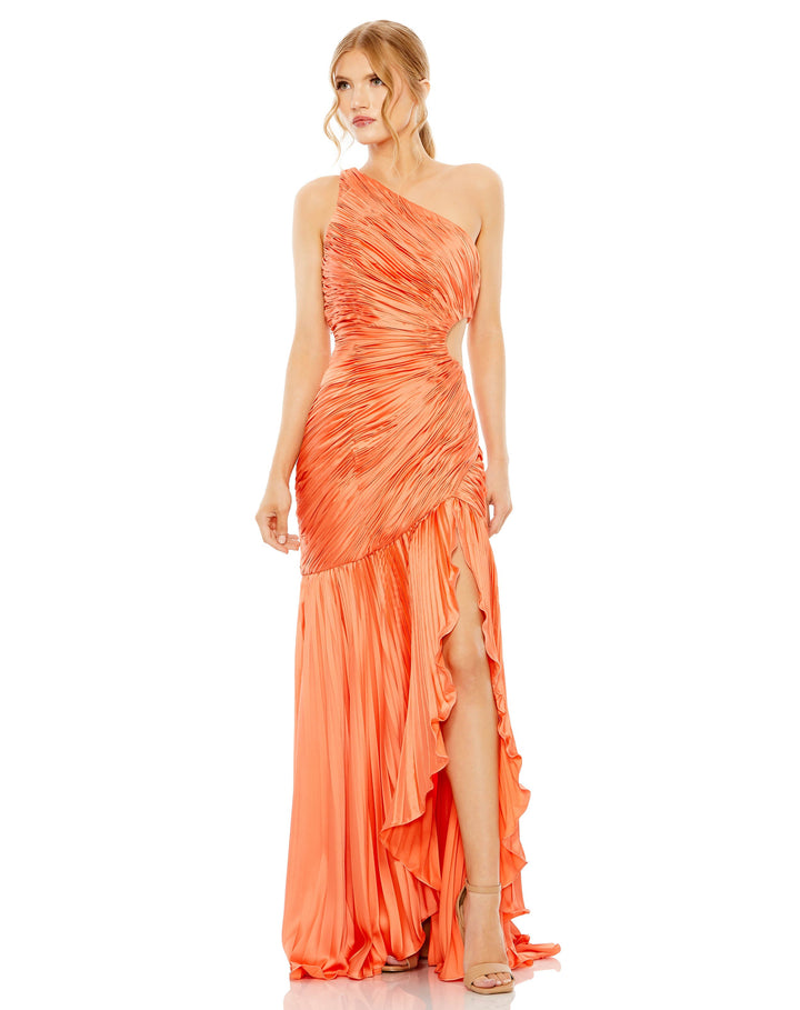 Mac Duggal 49683 Dress - MAC DUGGAL PROM FOSTANI