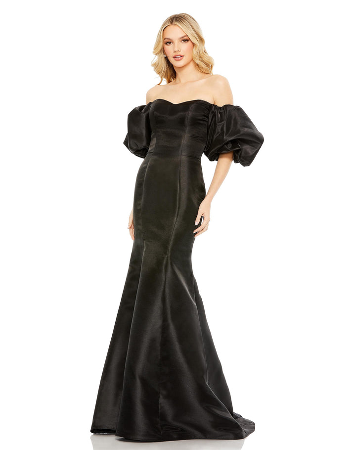Mac Duggal 50677 Dress - MAC DUGGAL PROM FOSTANI
