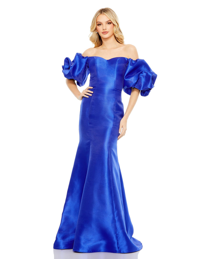 Mac Duggal 50677 Dress - MAC DUGGAL PROM FOSTANI