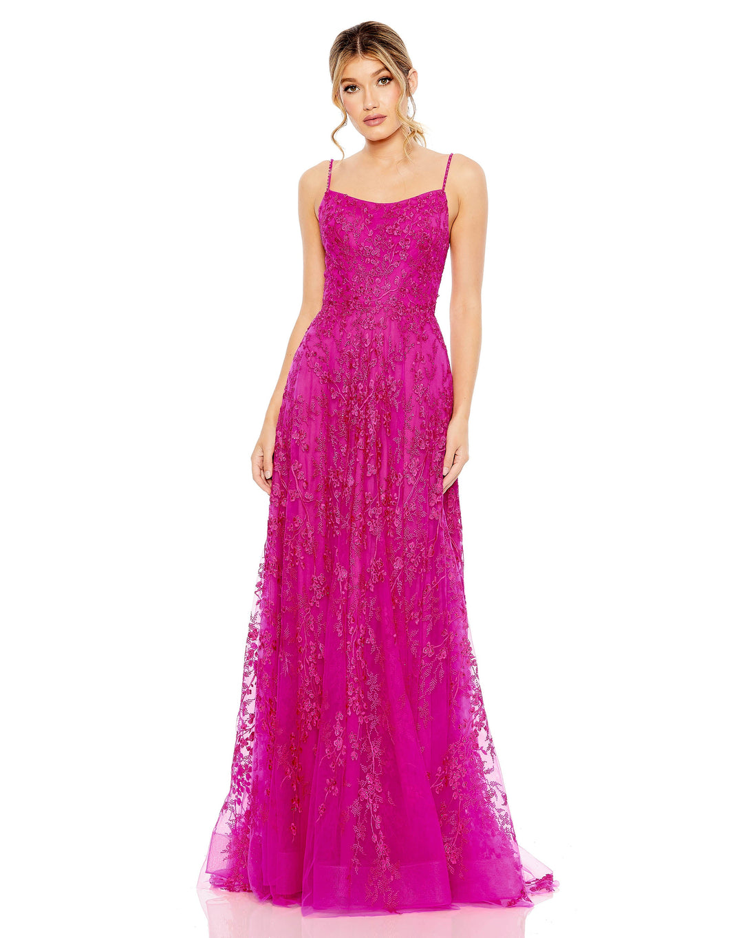 Mac Duggal 50683 Dress - MAC DUGGAL PROM FOSTANI