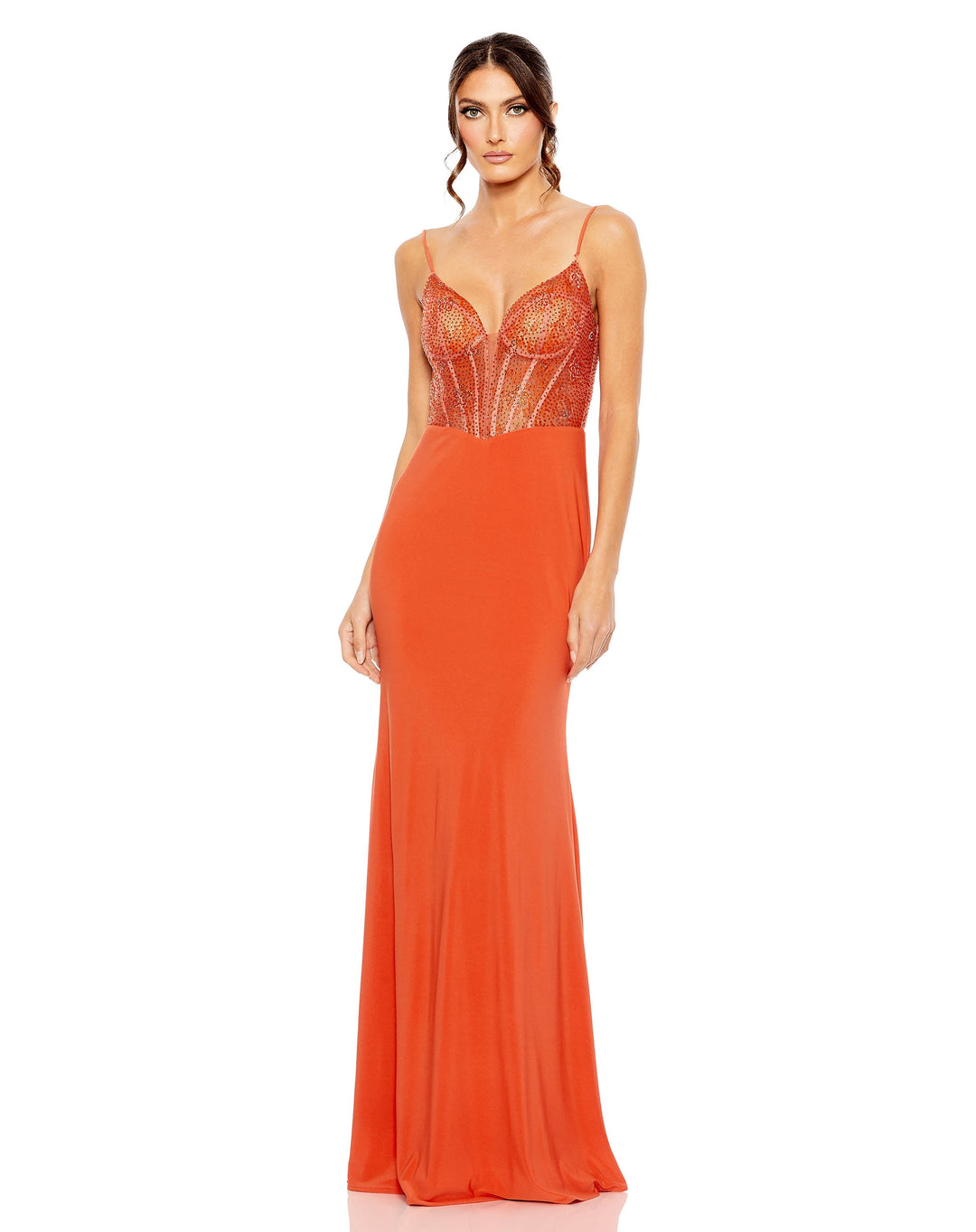Mac Duggal 50709 dress - EVENING FOSTANI