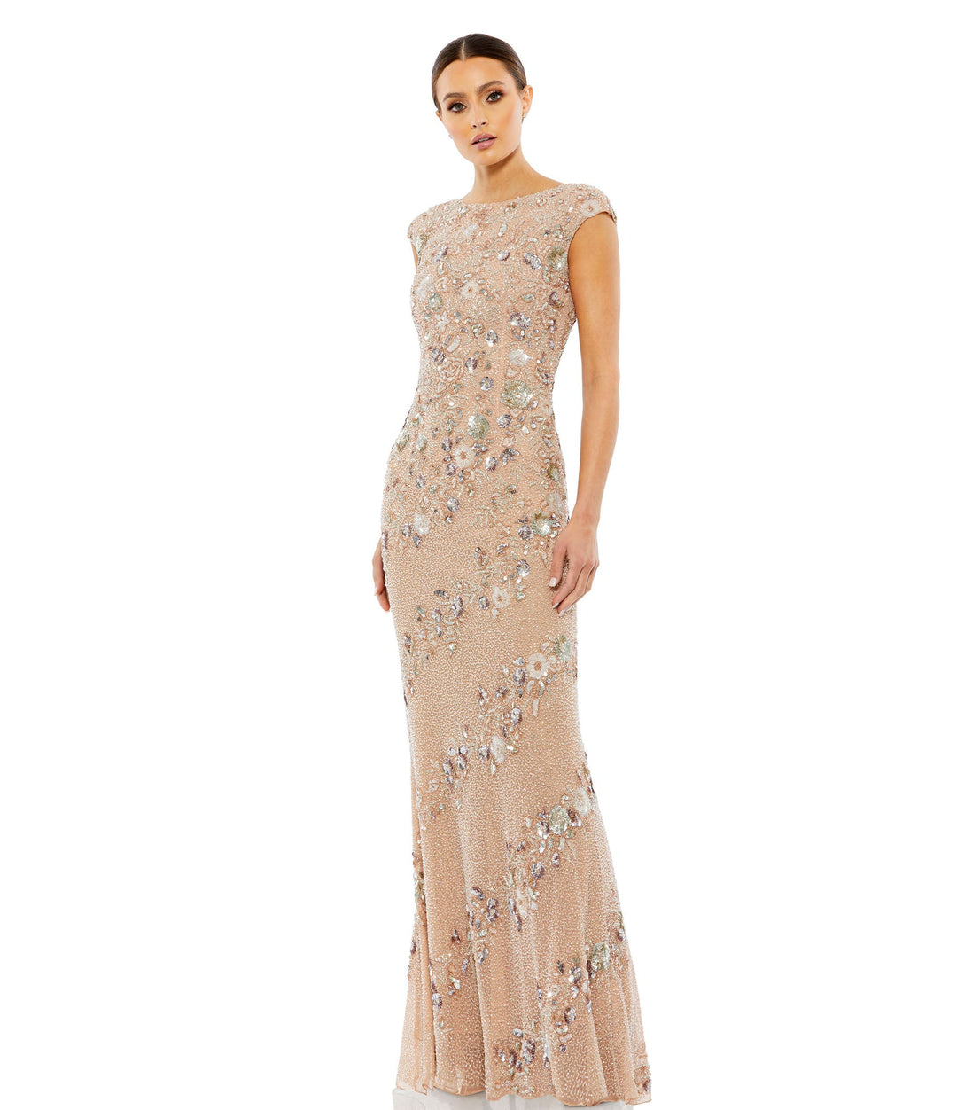 Mac Duggal 5500 Dress - FOSTANI