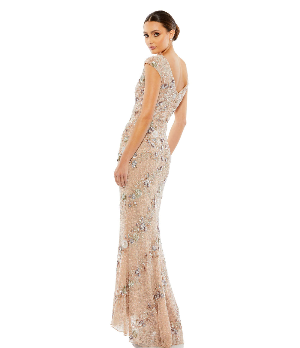Mac Duggal 5500 Dress - FOSTANI