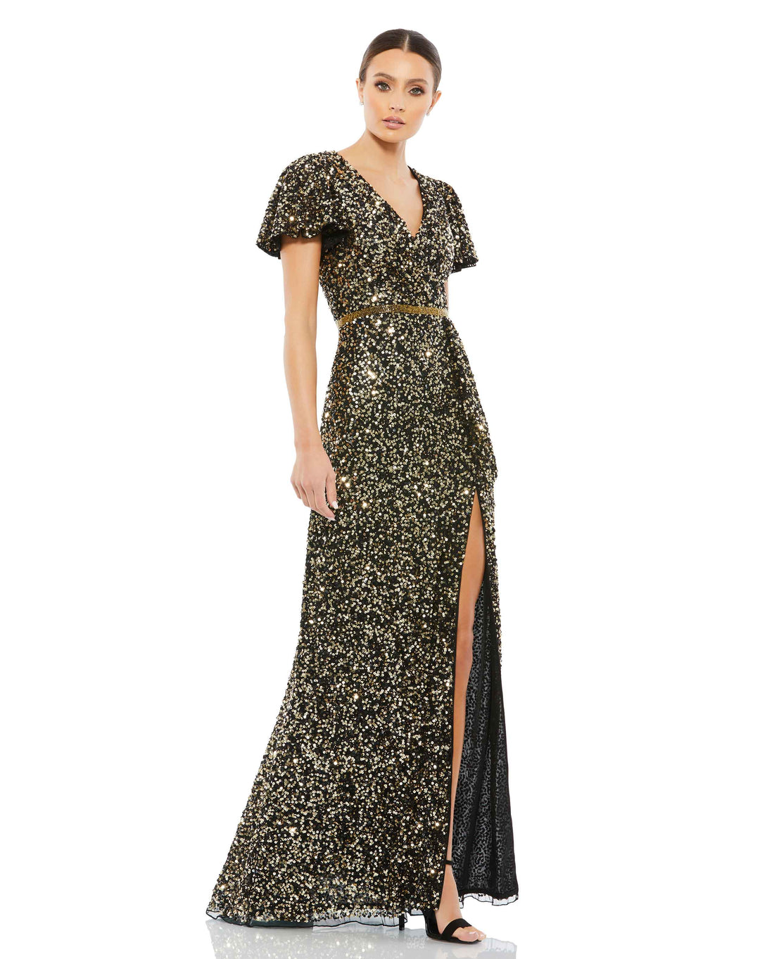 Mac Duggal 5540 Dress - EVENING FOSTANI