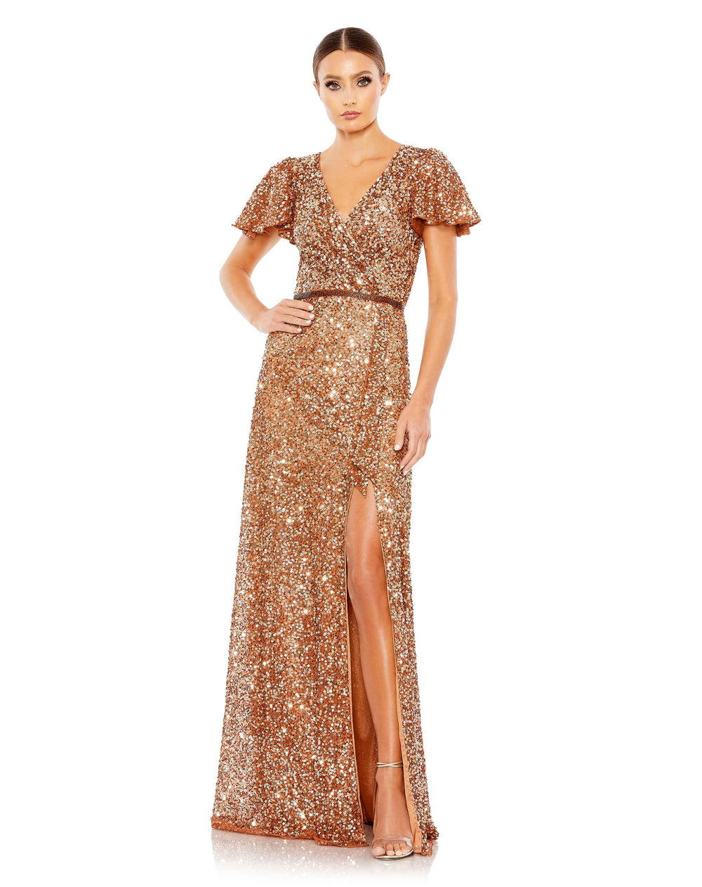 Mac Duggal 5540 Dress - EVENING FOSTANI