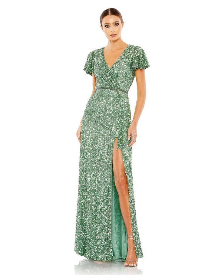 Mac Duggal 5540 Dress - EVENING FOSTANI