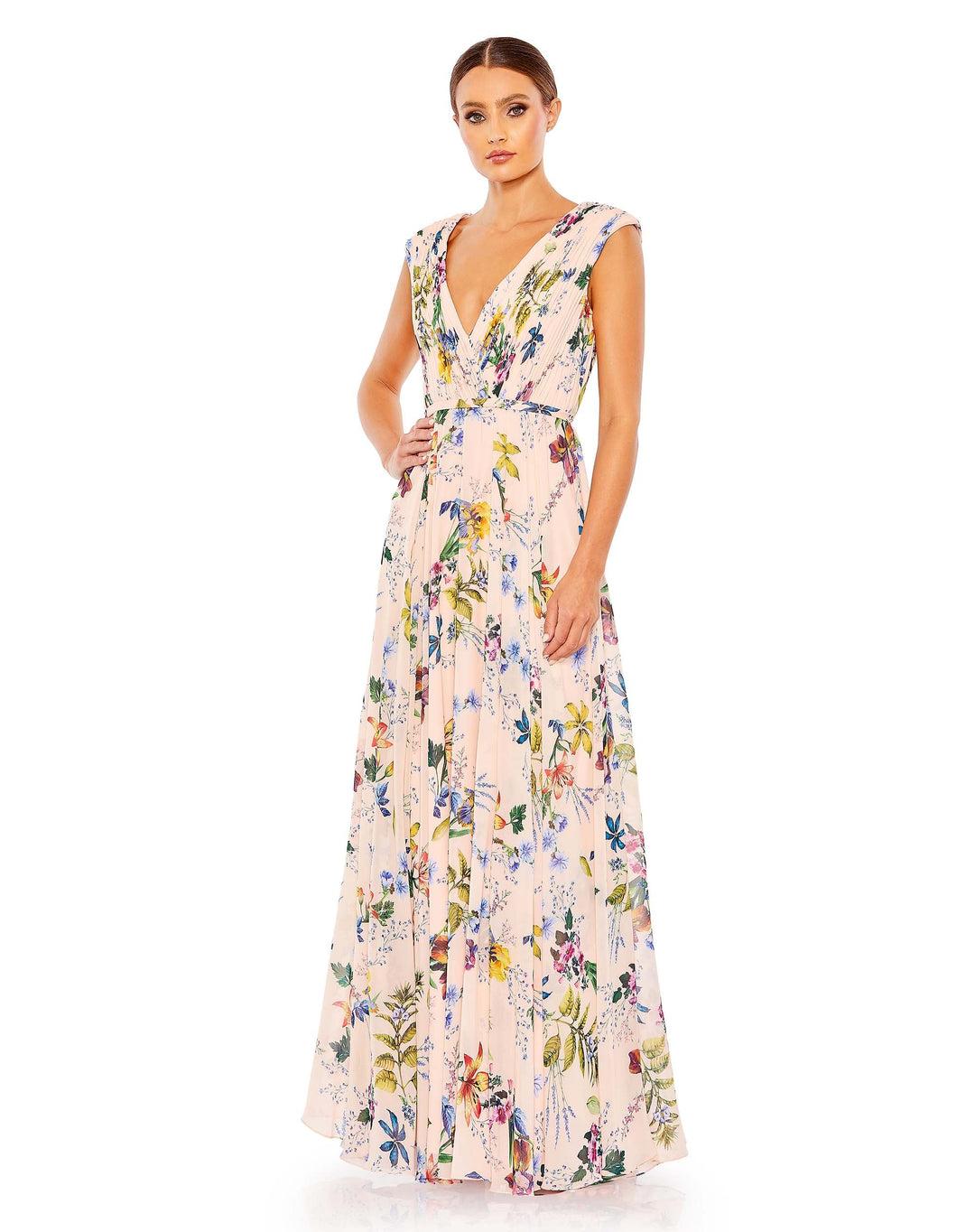 Mac Duggal 55829 Dress - IEENA 1 FOSTANI
