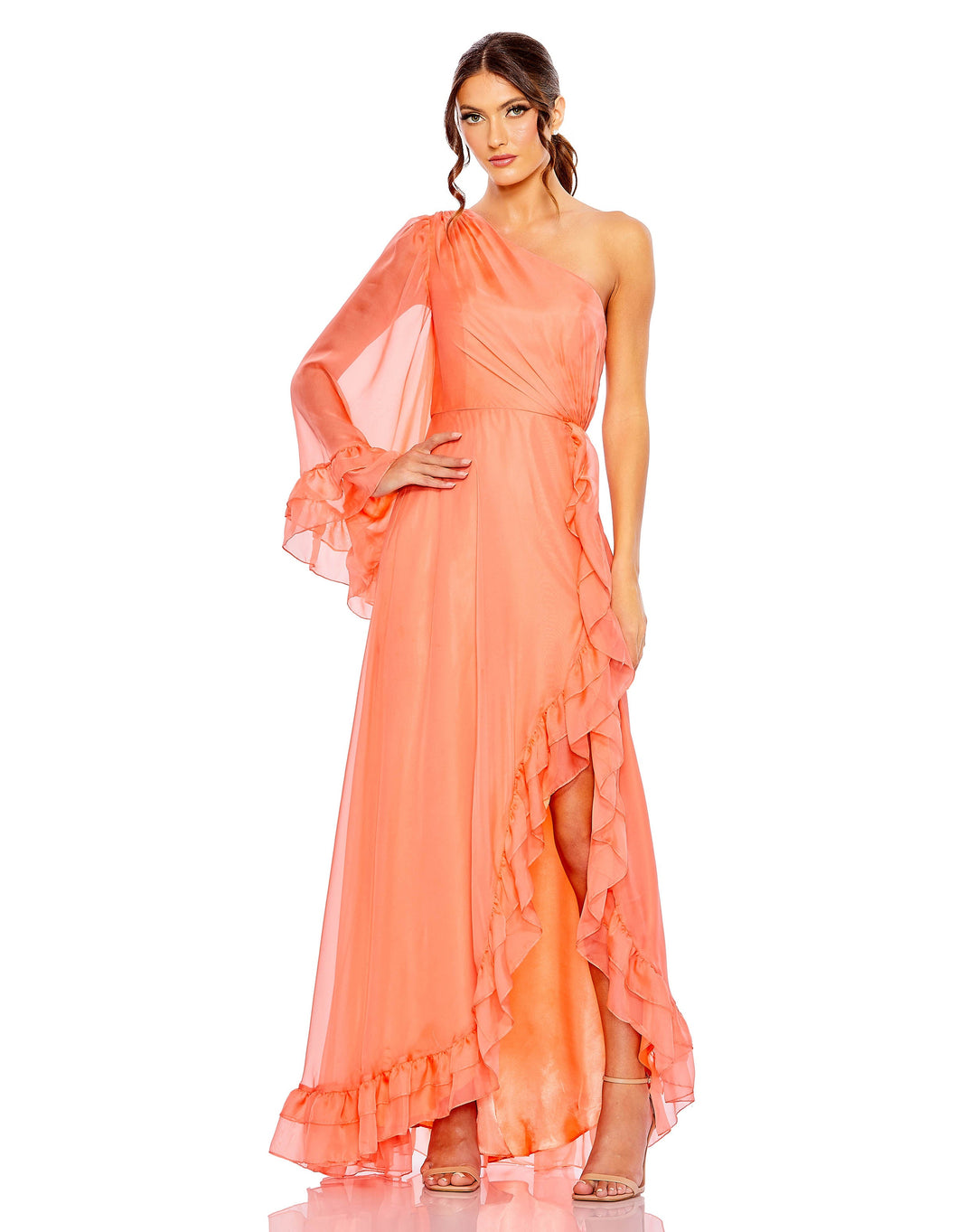 Mac Duggal 55924 Dress - EVENING FOSTANI