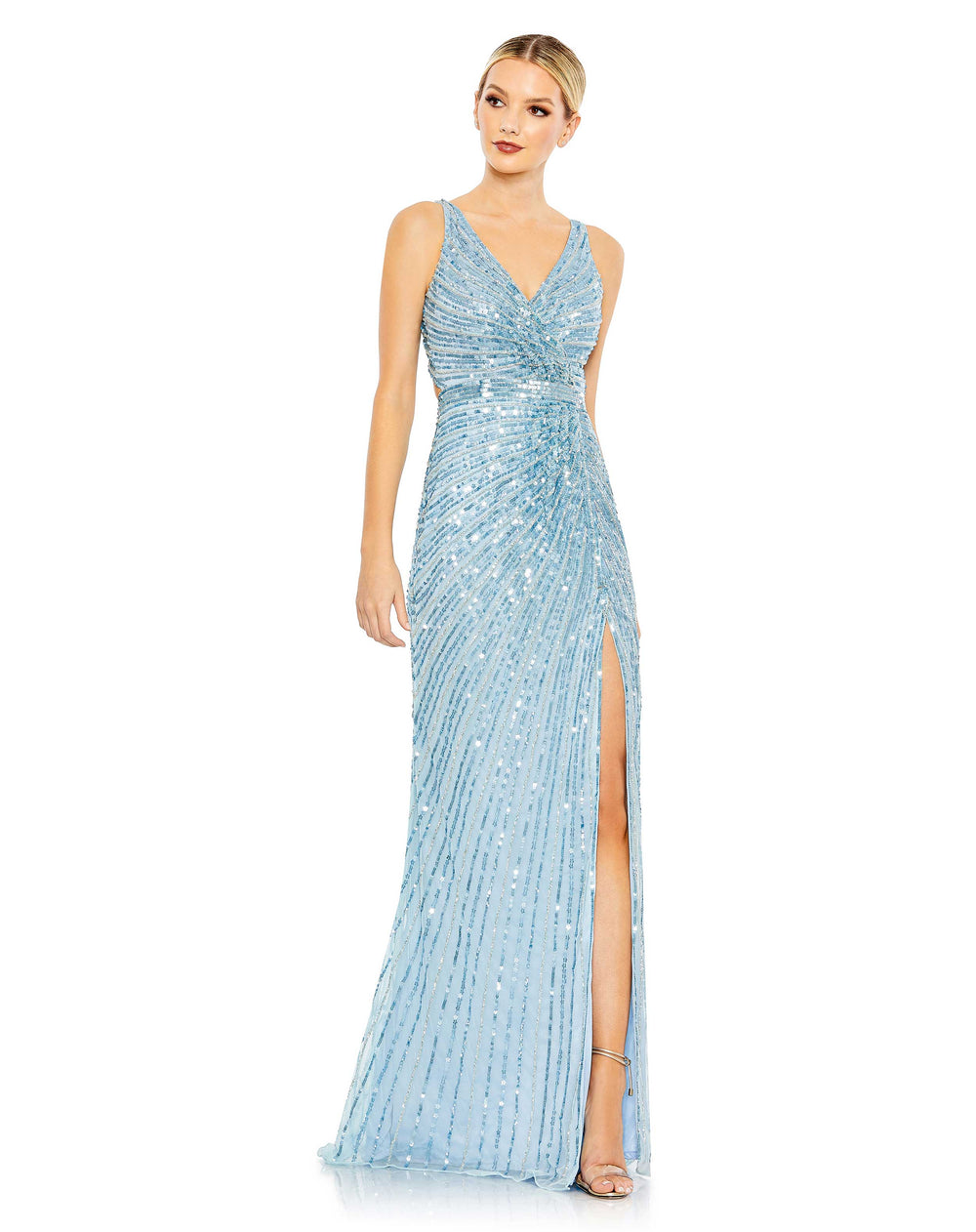 Mac Duggal 5685 Dress - MAC DUGGAL PROM FOSTANI