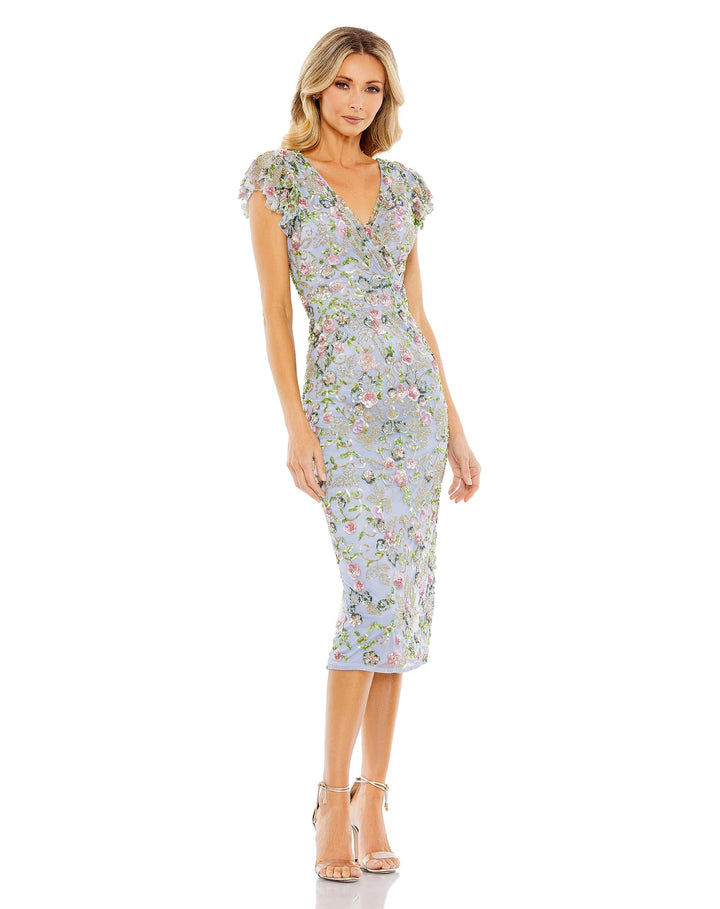 Mac Duggal 5722 Dress - COCKTAIL FOSTANI