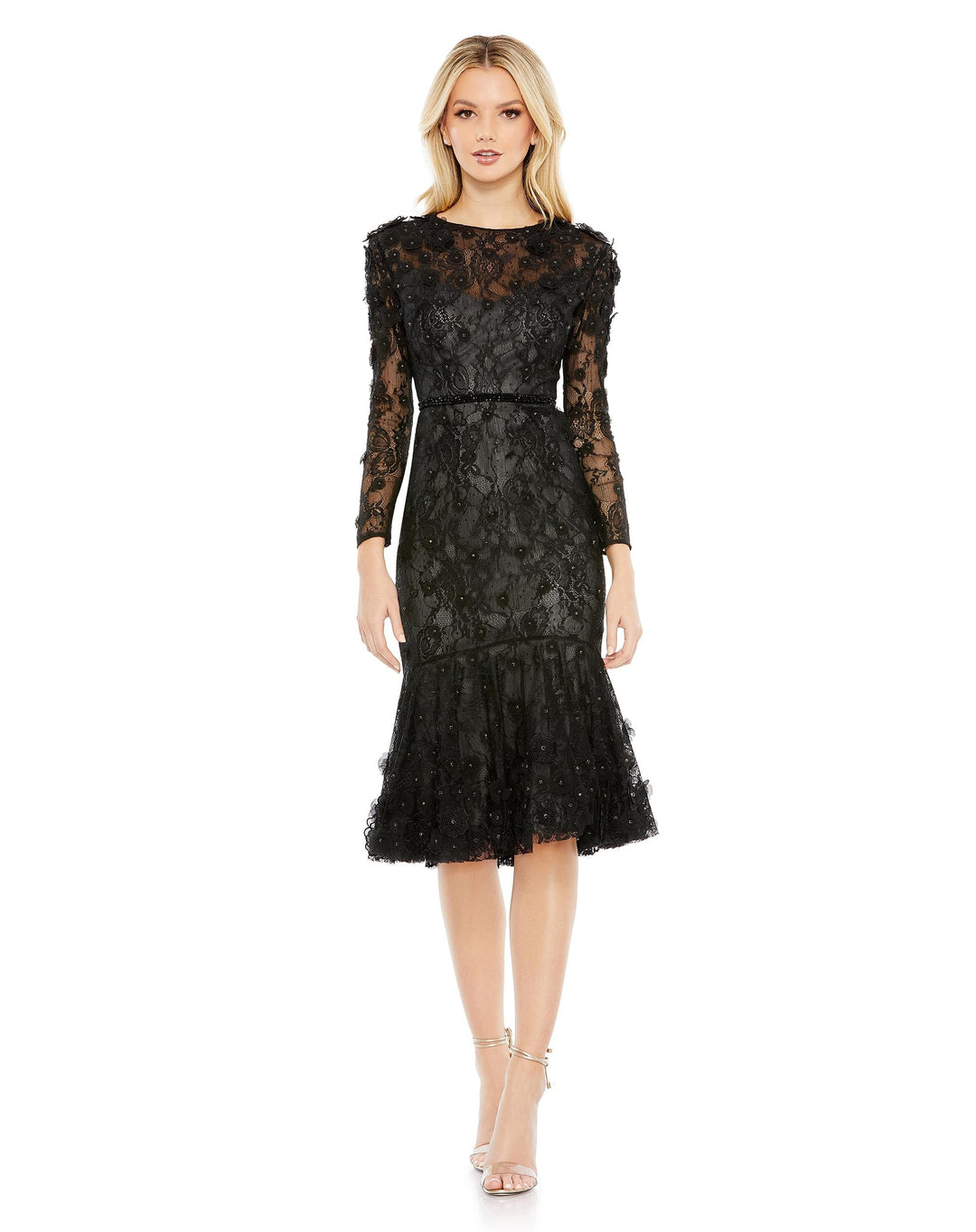 Mac Duggal 67703 Dress - COCKTAIL FOSTANI
