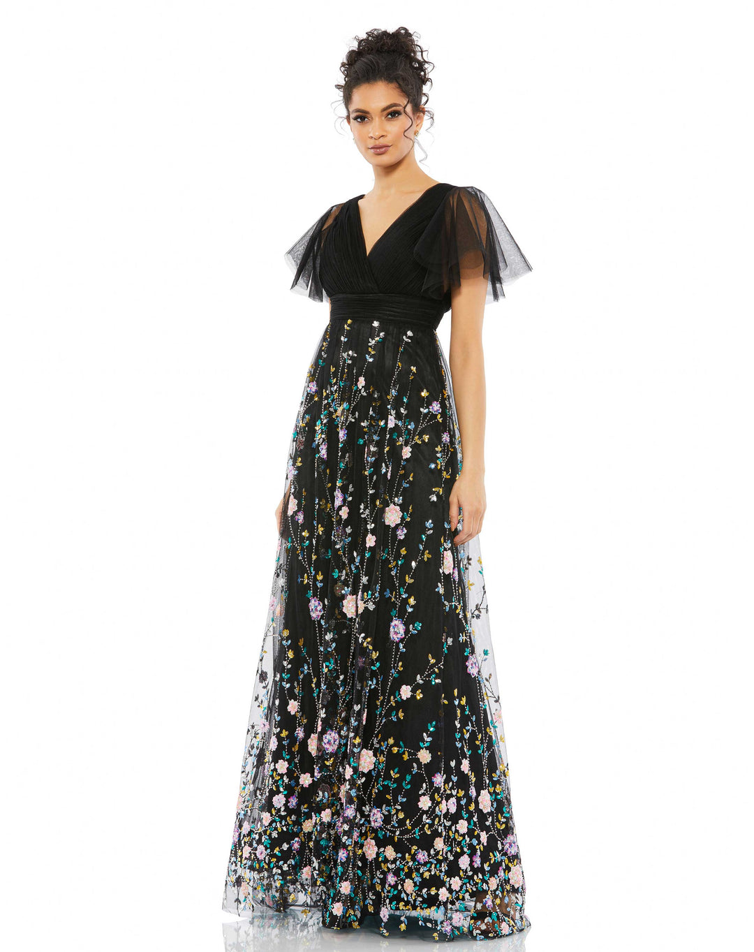 Mac Duggal 67889 Dress - EVENING FOSTANI