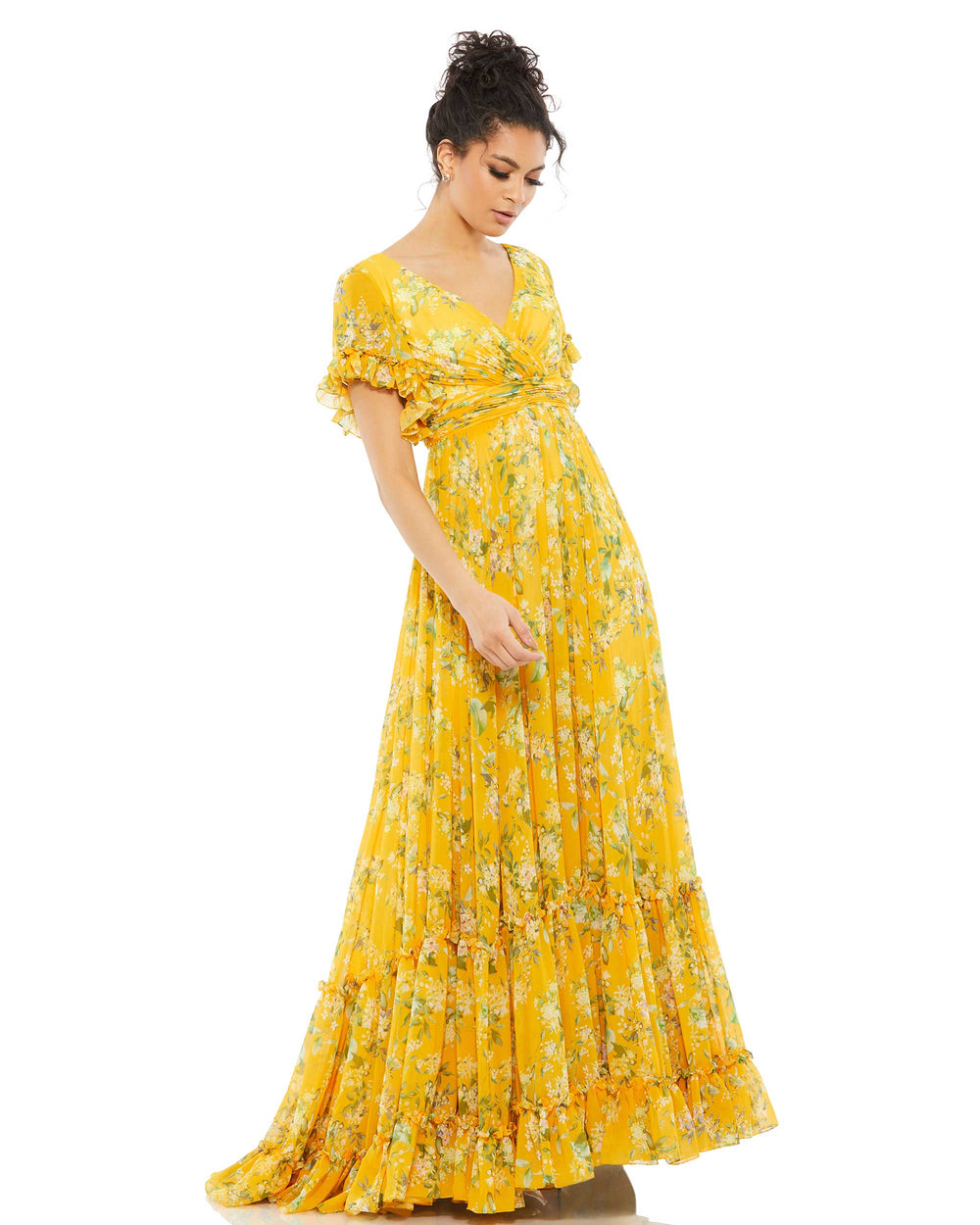 Mac Duggal 70241 dress - EVENING FOSTANI