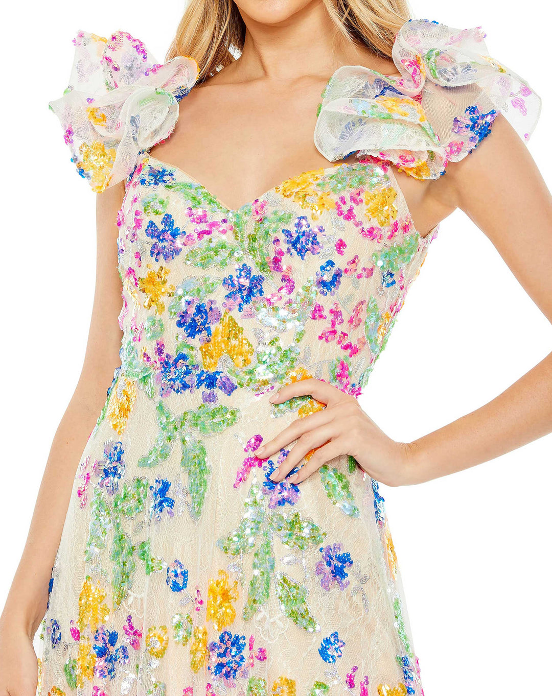 Mac Duggal 70167 Dress - FOSTANI