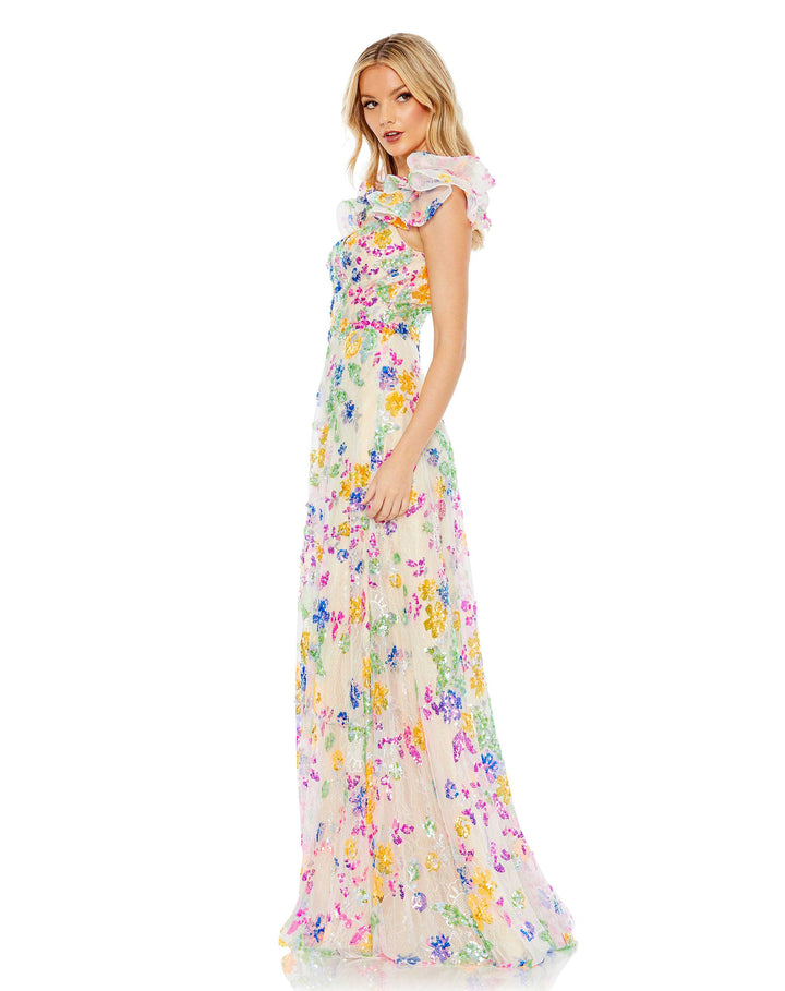 Mac Duggal 70167 Dress - FOSTANI