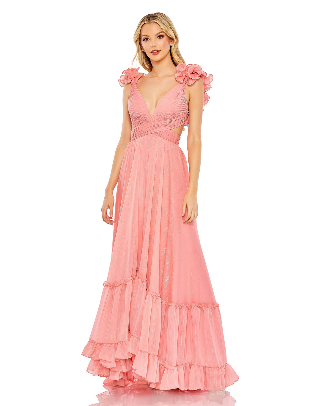 Mac Duggal 68094 Dress - MAC DUGGAL PROM FOSTANI