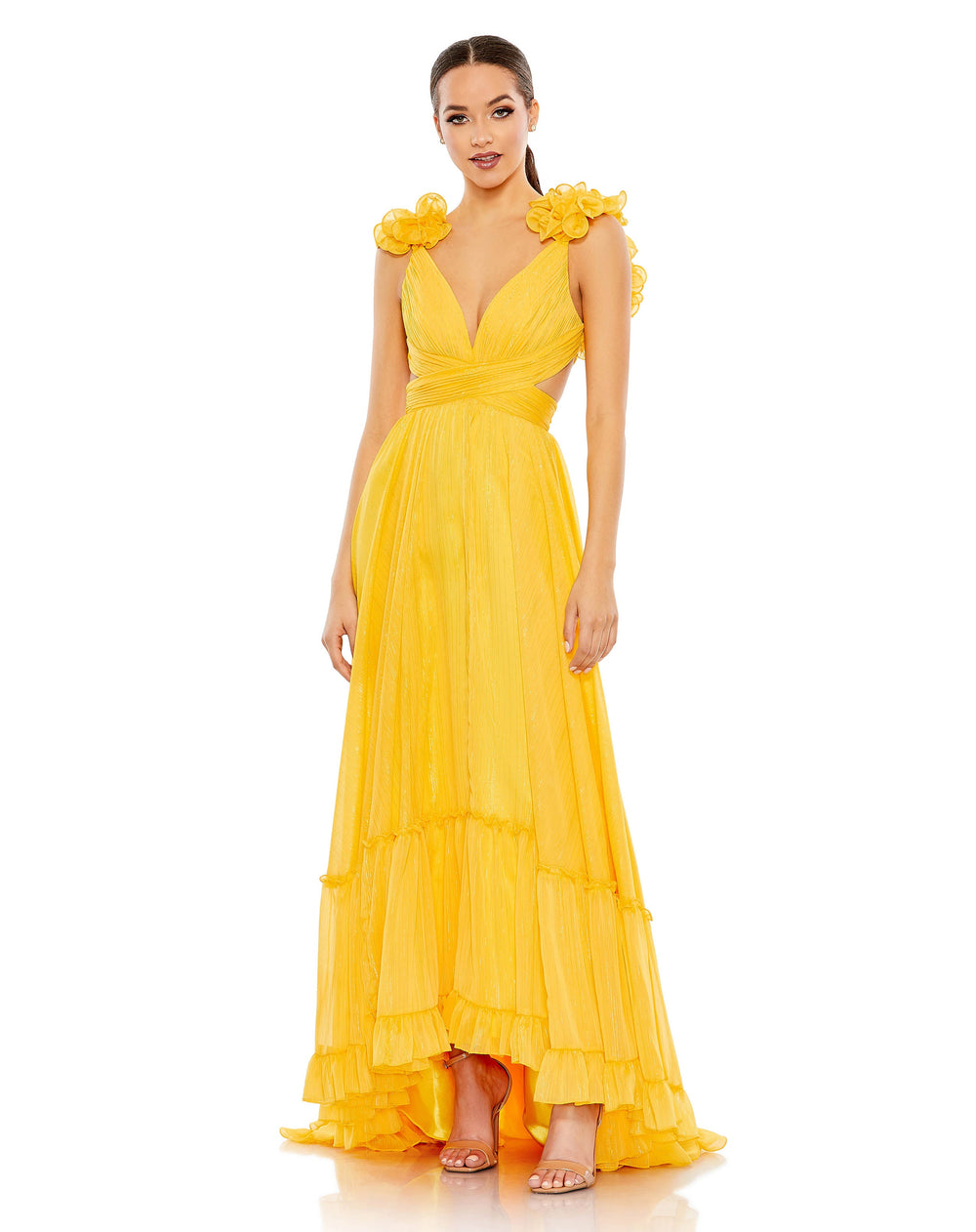 Mac Duggal 68094 Dress - MAC DUGGAL PROM FOSTANI
