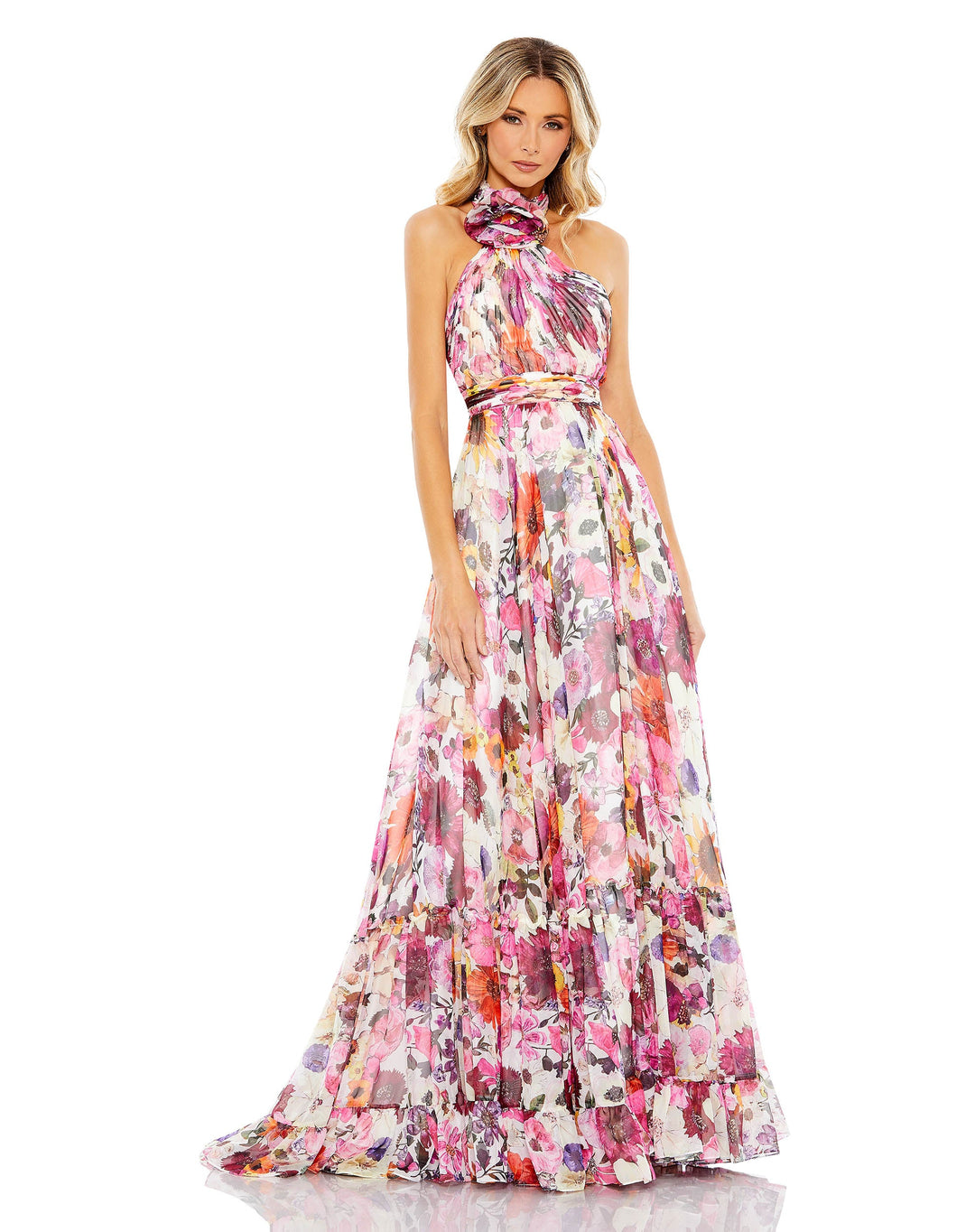 Mac Duggal 68108 Dress - EVENING FOSTANI